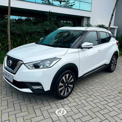NISSAN KICKS 1.6 16V FLEXSTART SL 4P XTRONIC NISSAN KICKS 1.6 16V FLEXSTART SL 4P XTRONIC